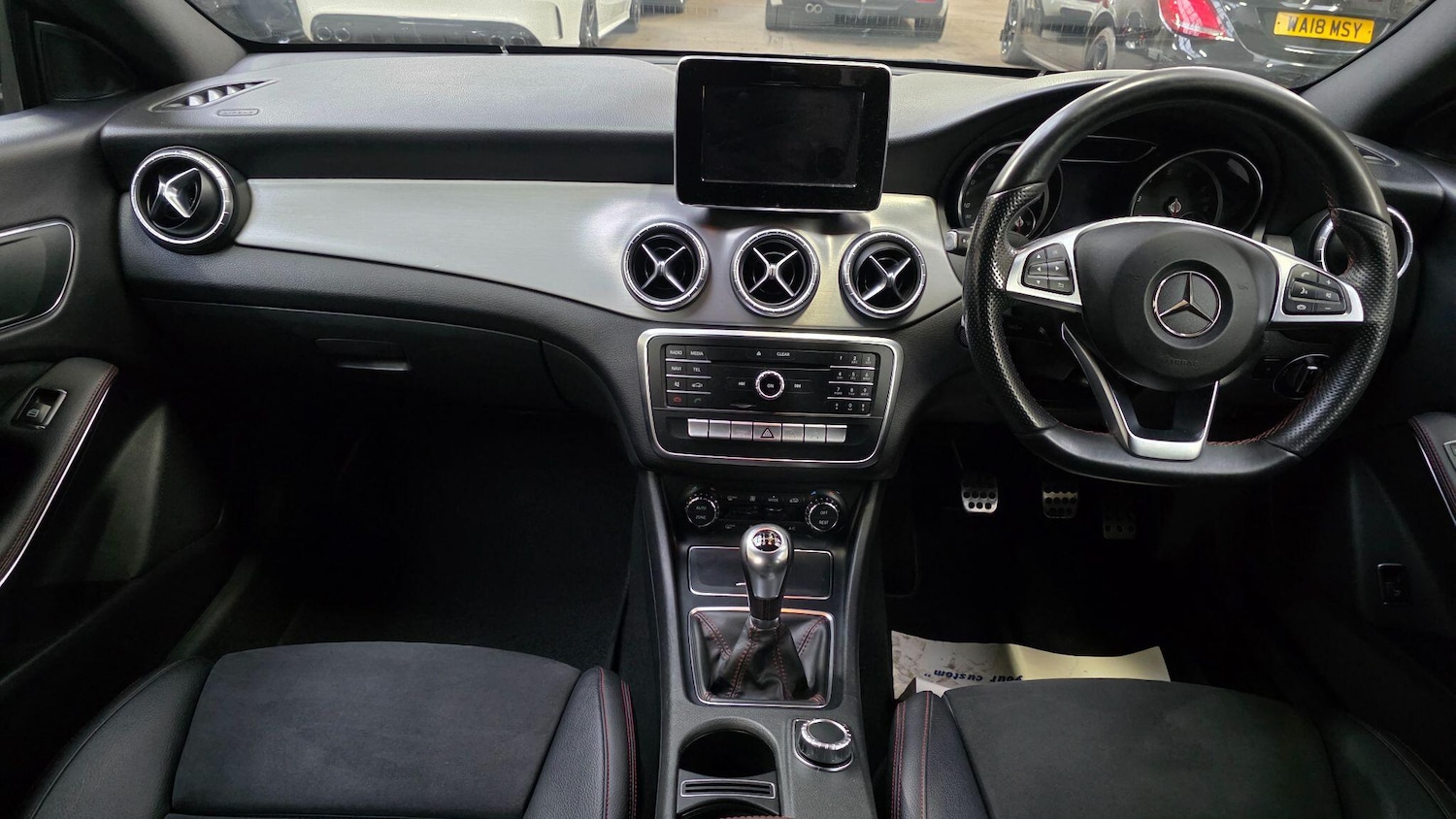 Used Mercedes-Benz CLA 2018 for sale - 77564815: Photo 9