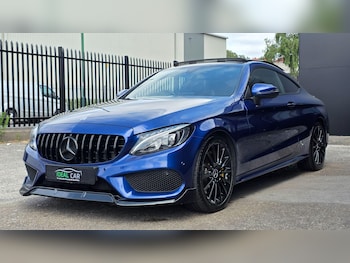 Used Mercedes-Benz C Class 2016 for sale - 79255609: Photo