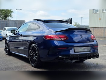 Used Mercedes-Benz C Class 2016 for sale - 79255609: Photo