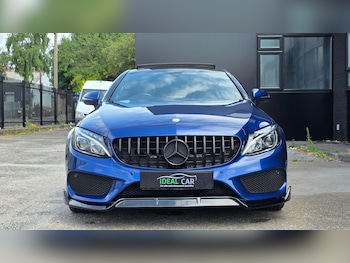 Used Mercedes-Benz C Class 2016 for sale - 79255609: Photo