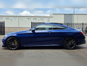Used Mercedes-Benz C Class 2016 for sale - 79255609: Photo