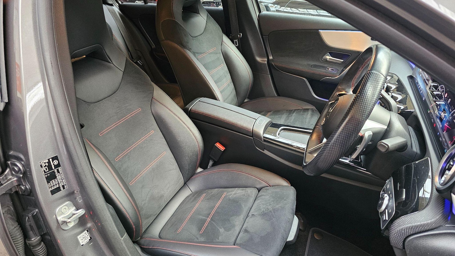 Used Mercedes-Benz A-Class for sale - 77190397: Photo 13