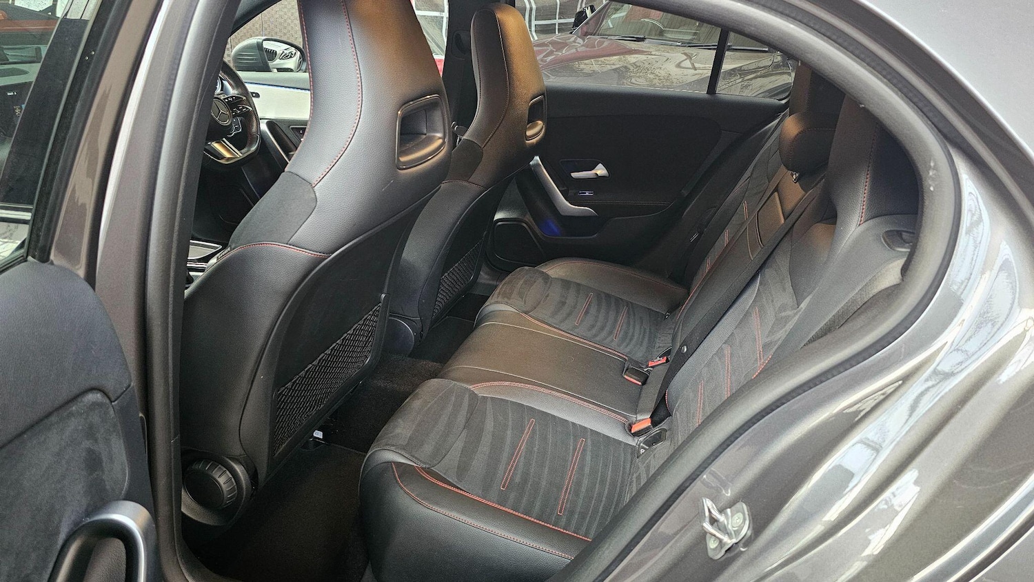 Used Mercedes-Benz A-Class for sale - 77190397: Photo 17