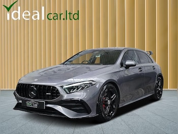 Used Mercedes-Benz A-Class 2023 for sale - 77190397: Photo