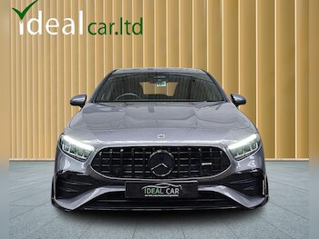 Used Mercedes-Benz A-Class 2023 for sale - 77190397: Photo