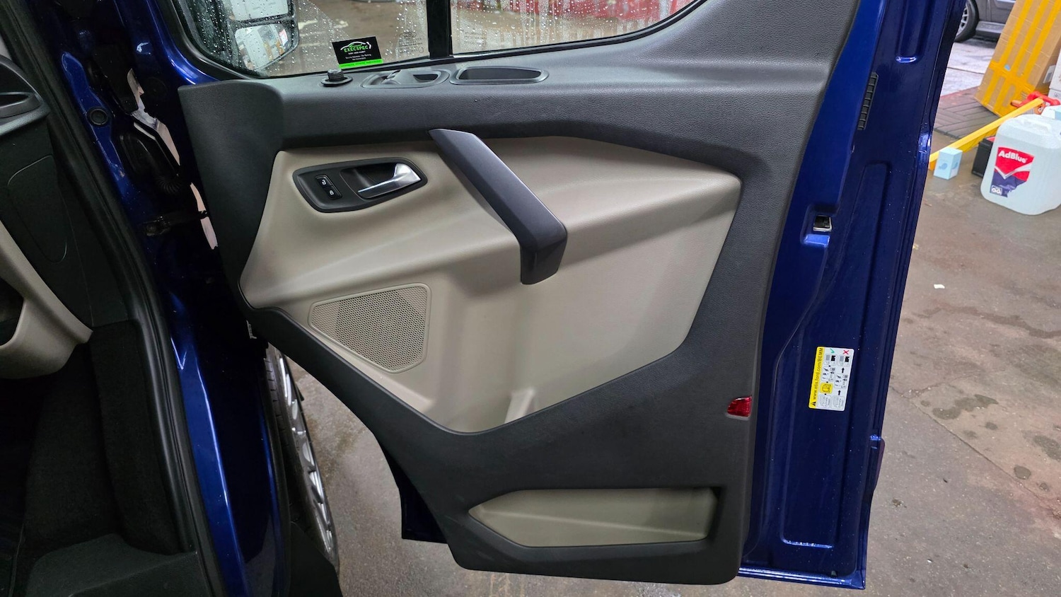 Used Ford Transit Custom 2018 for sale - 77315152: Photo 12