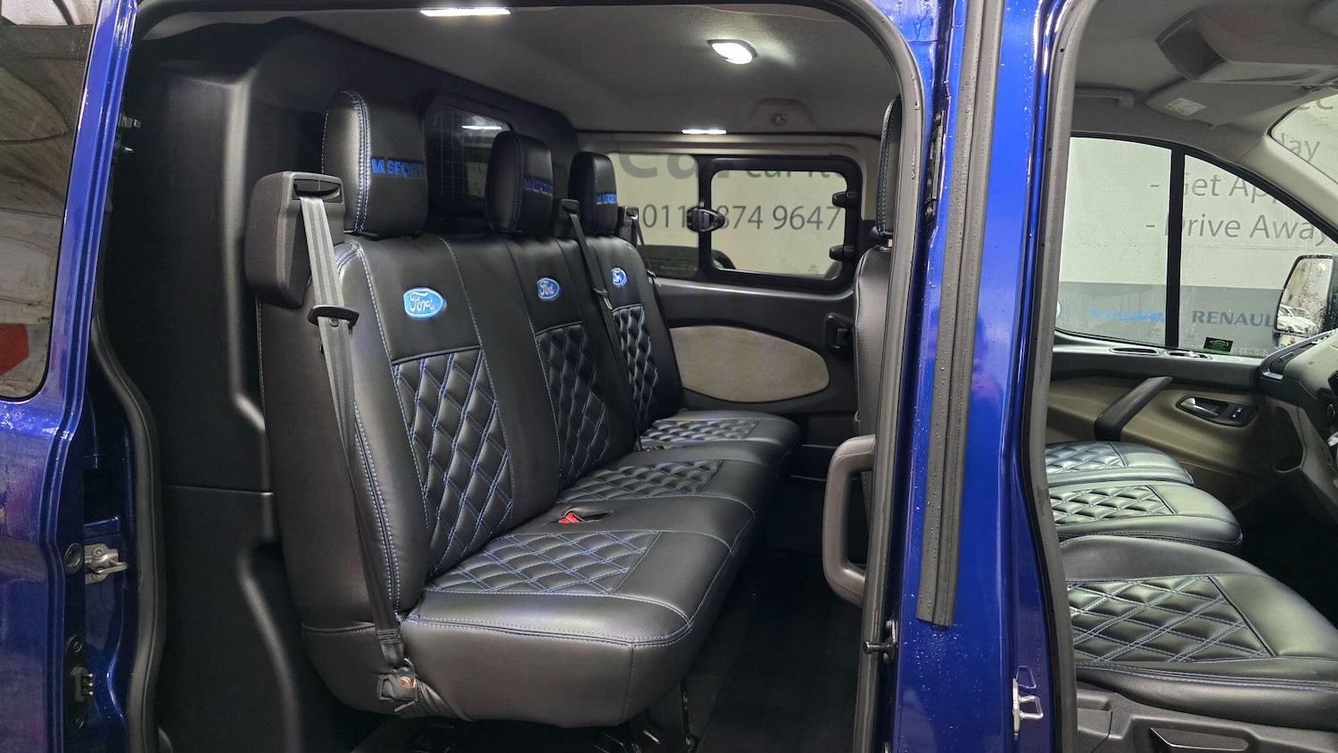 Used Ford Transit Custom 2018 for sale - 77315152: Photo 14