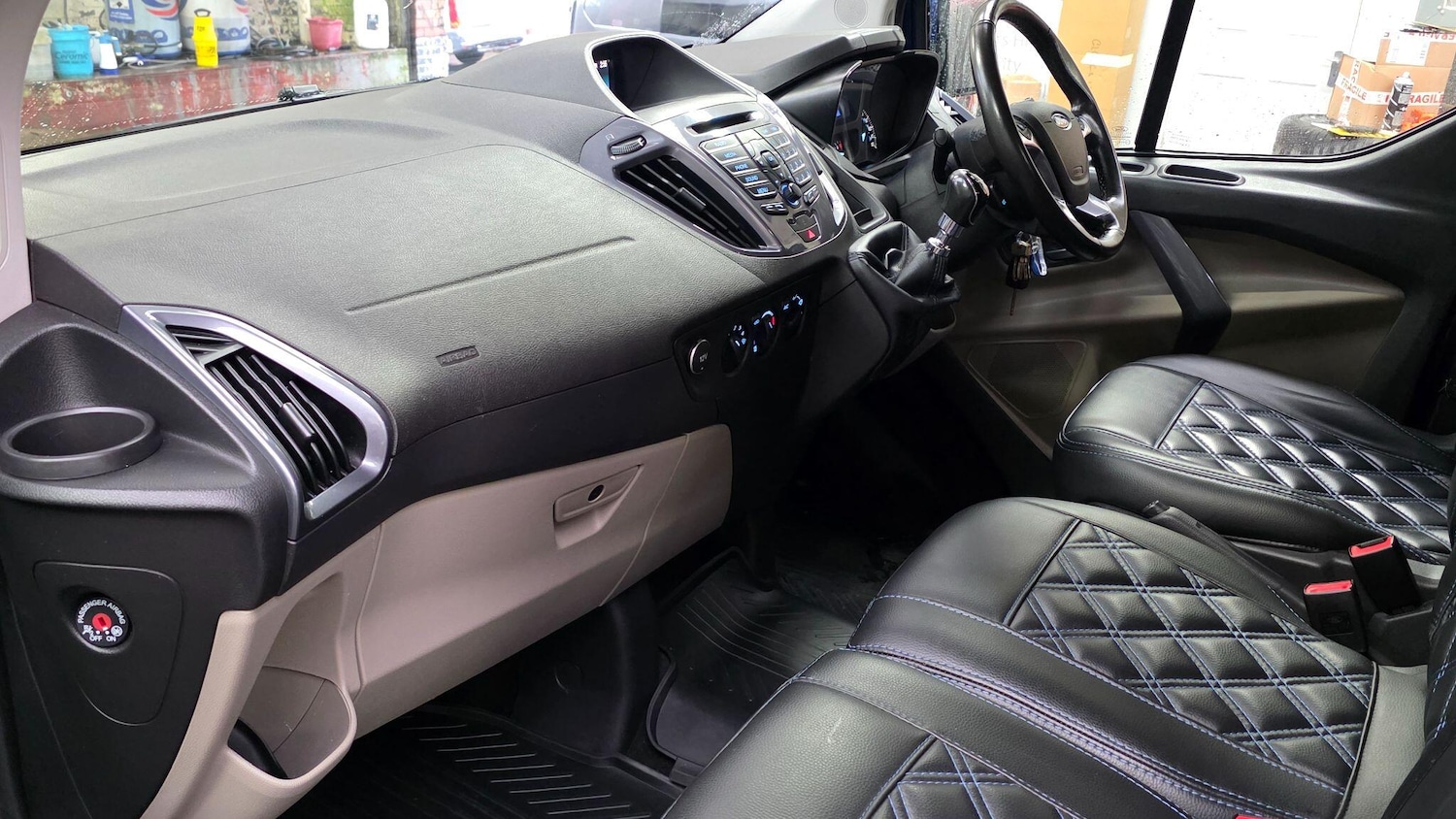 Used Ford Transit Custom 2018 for sale - 77315152: Photo 15