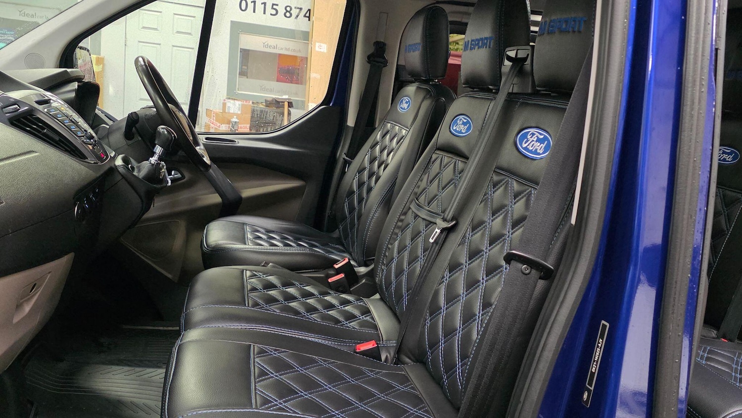 Used Ford Transit Custom 2018 for sale - 77315152: Photo 17