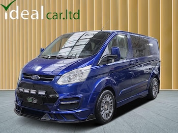 Used Ford Transit Custom 2018 for sale - 77315152: Photo