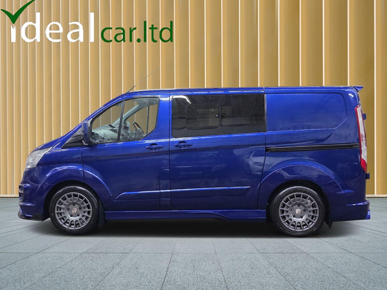 Used Ford Transit Custom 2018 for sale - 77315152: Photo 5