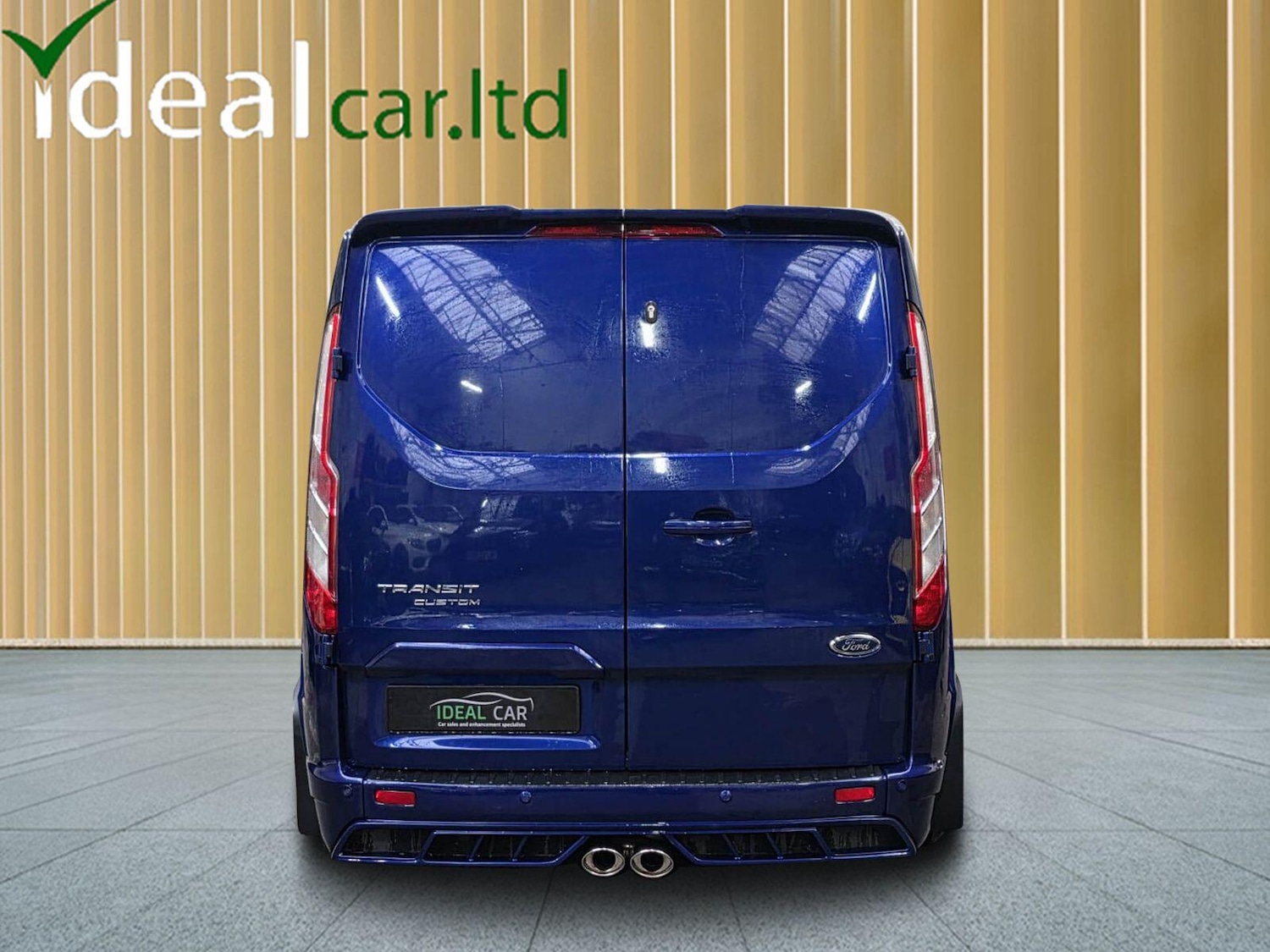 Used Ford Transit Custom 2018 for sale - 77315152: Photo 6