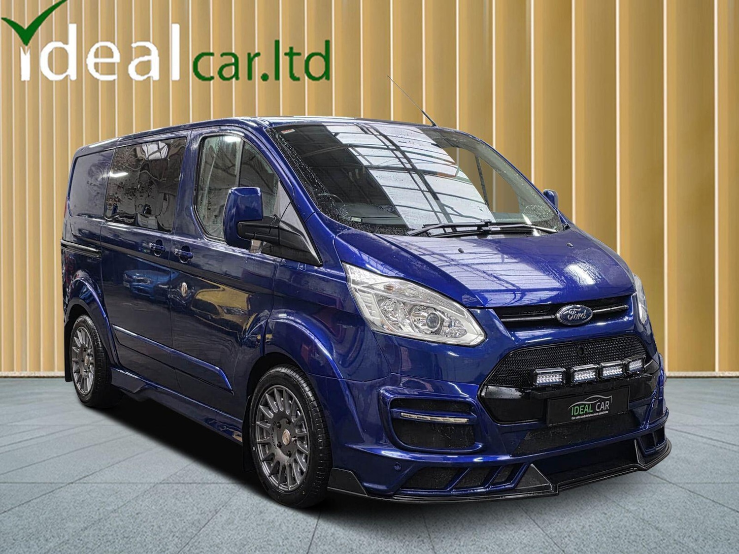 Used Ford Transit Custom 2018 for sale - 77315152: Photo 7