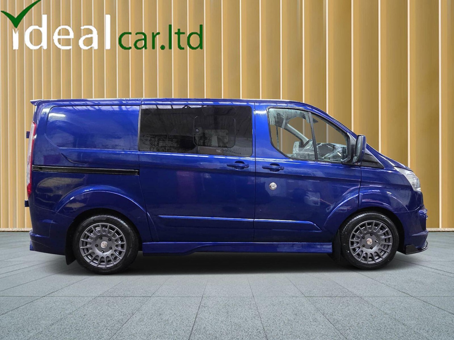 Used Ford Transit Custom 2018 for sale - 77315152: Photo 8