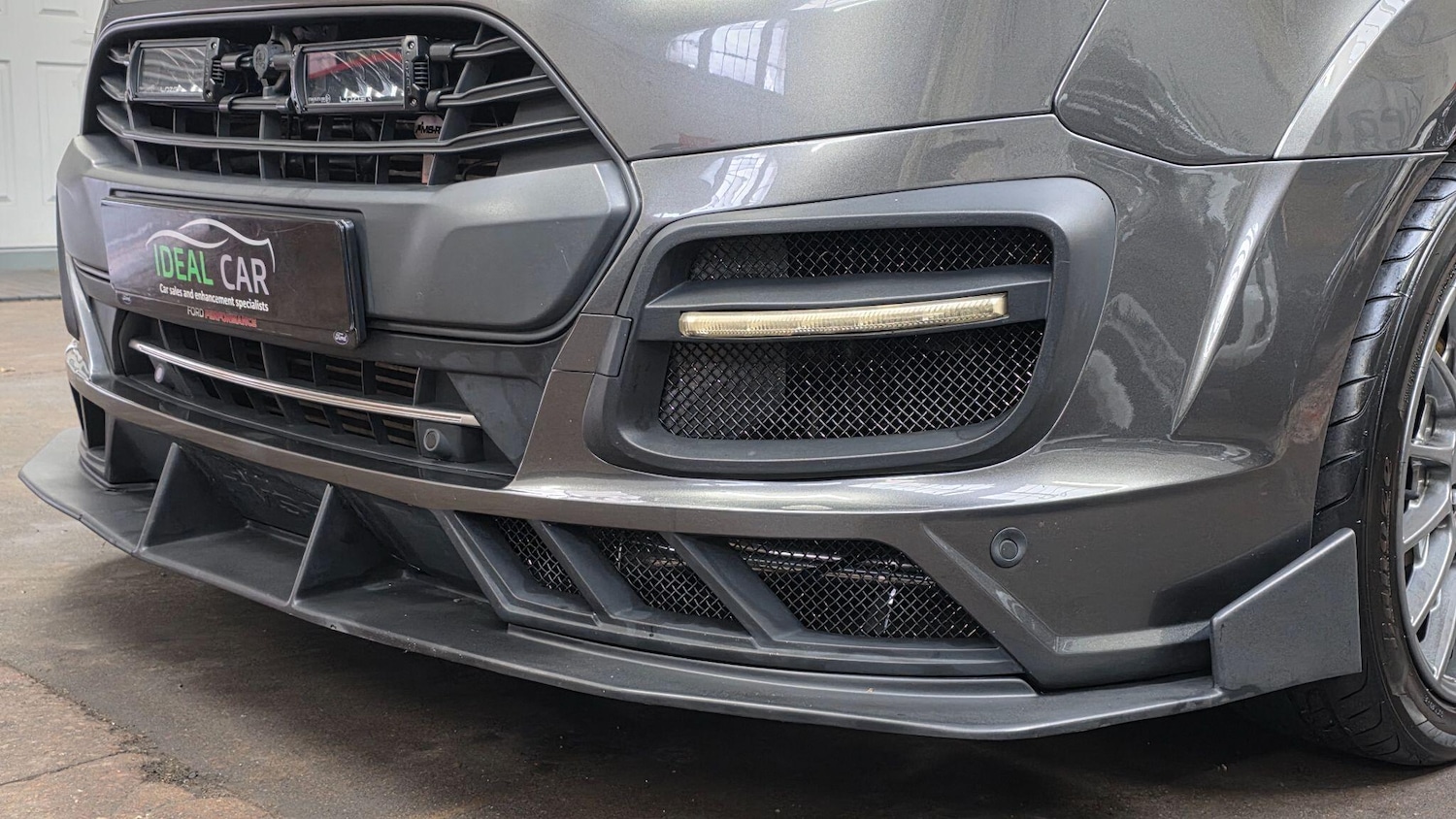 Used Ford Transit Custom 2017 for sale - 77255507: Photo 10