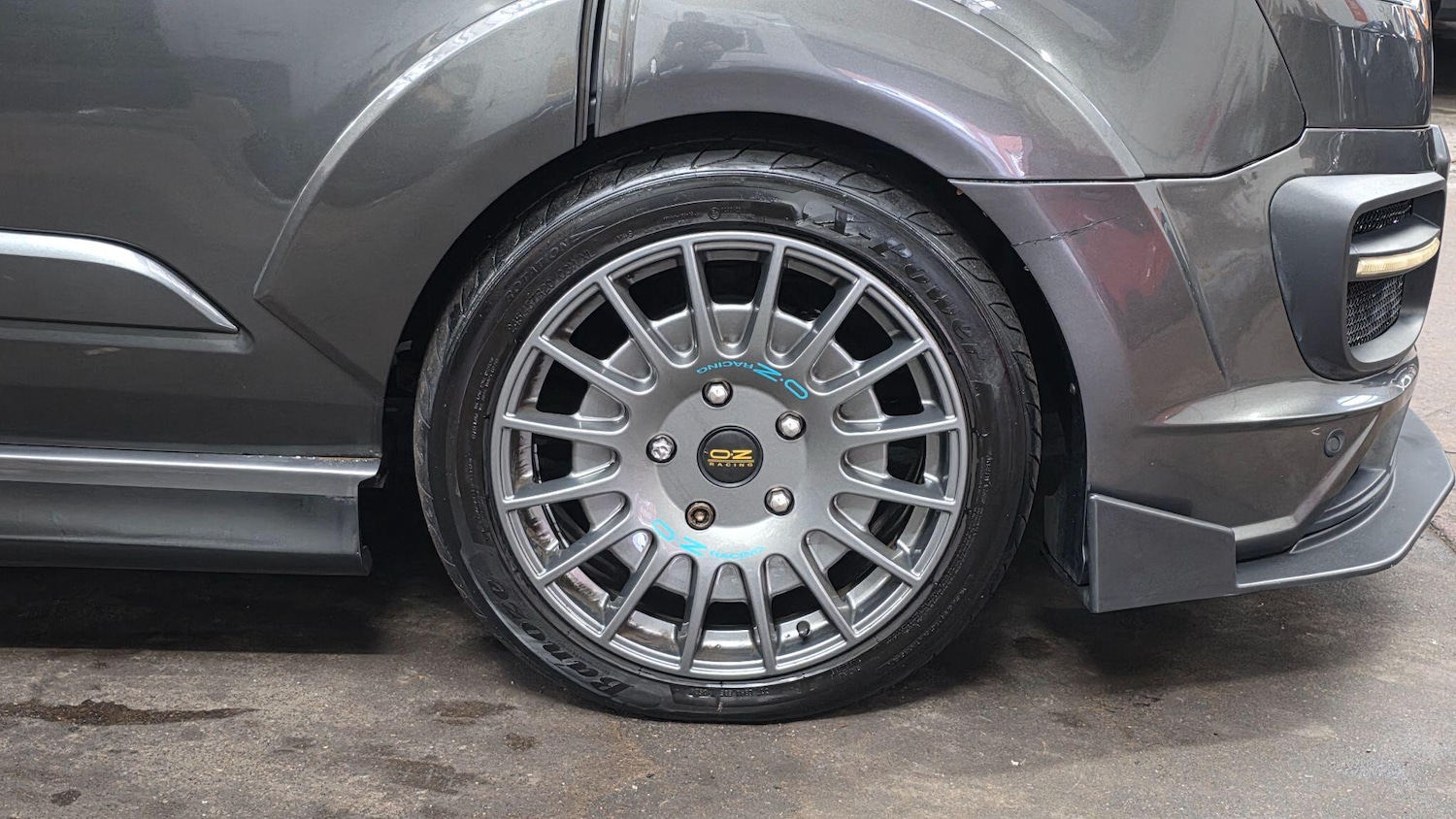 Used Ford Transit Custom 2017 for sale - 77255507: Photo 19