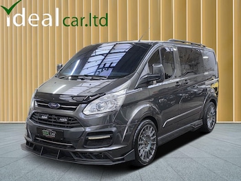 Used Ford Transit Custom 2017 for sale - 77255507: Photo