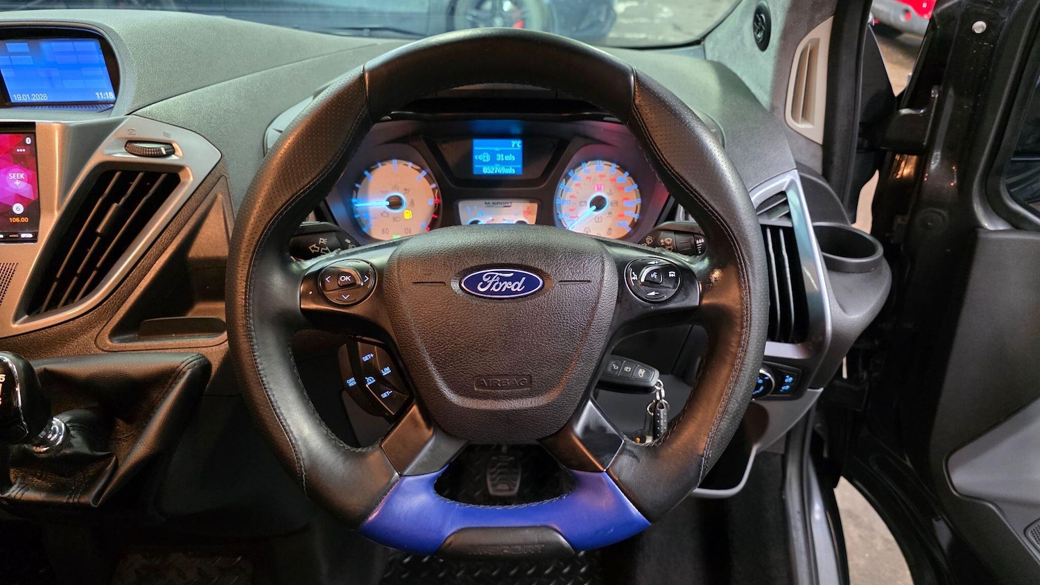 Used Ford Transit Custom 2017 for sale - 77255507: Photo 24