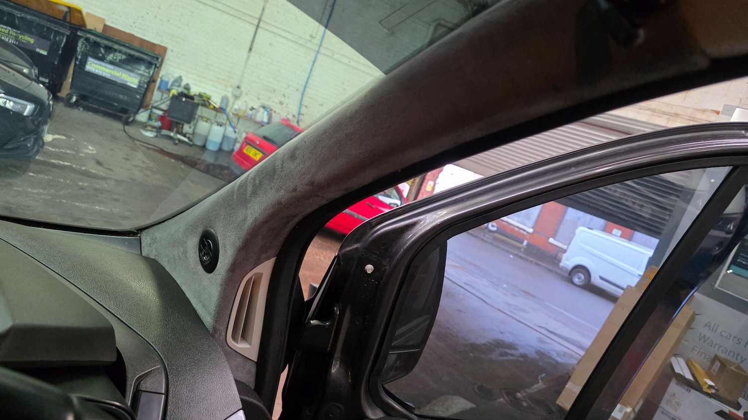 Used Ford Transit Custom 2017 for sale - 77255507: Photo 27