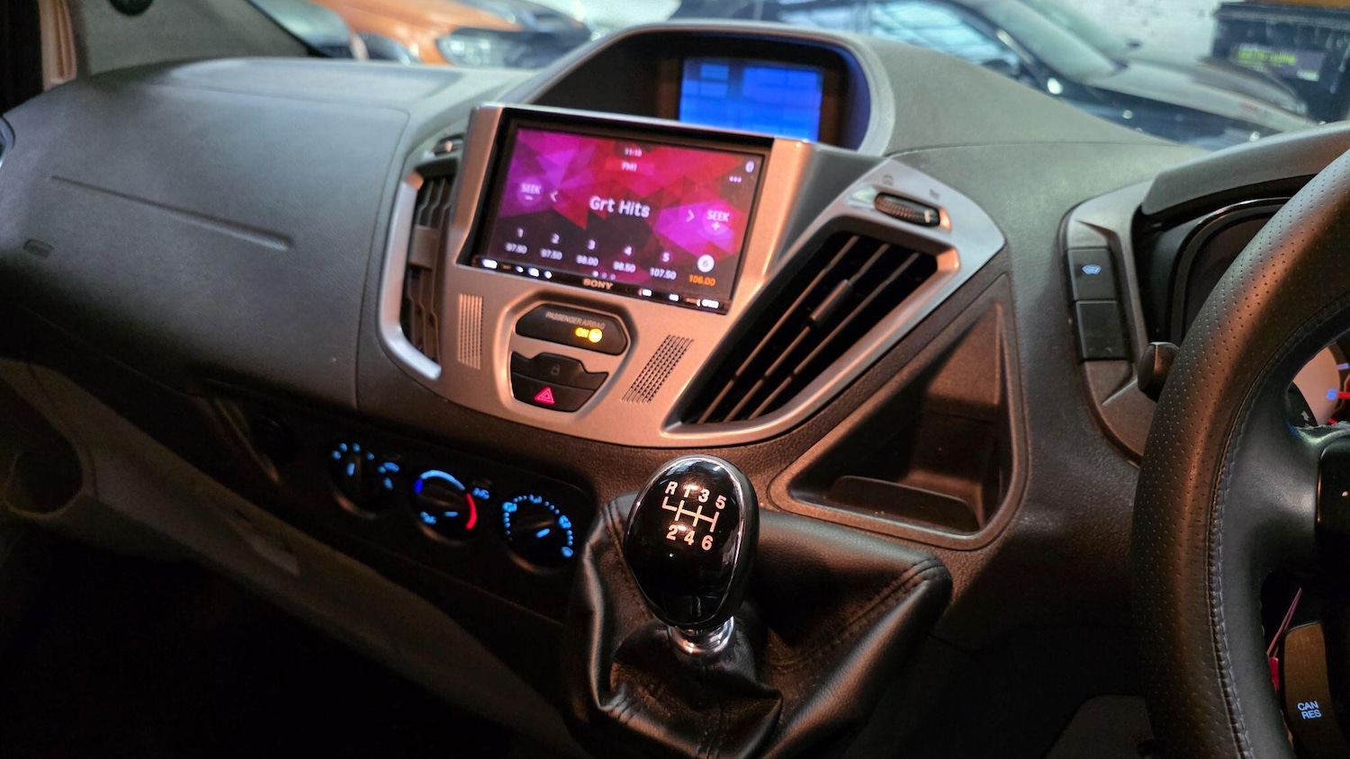 Used Ford Transit Custom 2017 for sale - 77255507: Photo 29