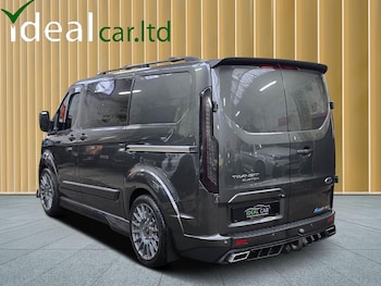 Used Ford Transit Custom 2017 for sale - 77255507: Photo