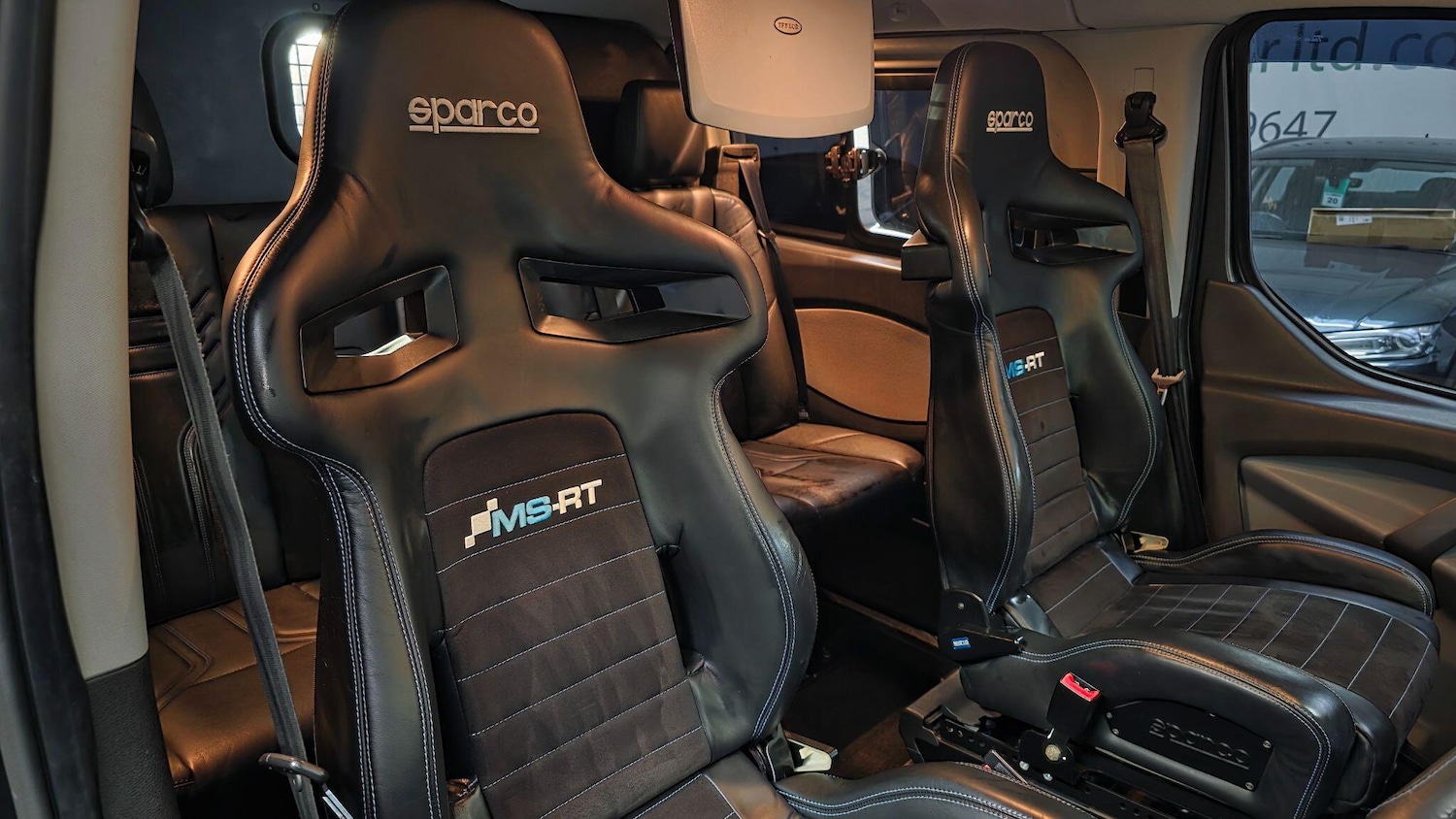 Used Ford Transit Custom 2017 for sale - 77255507: Photo 35