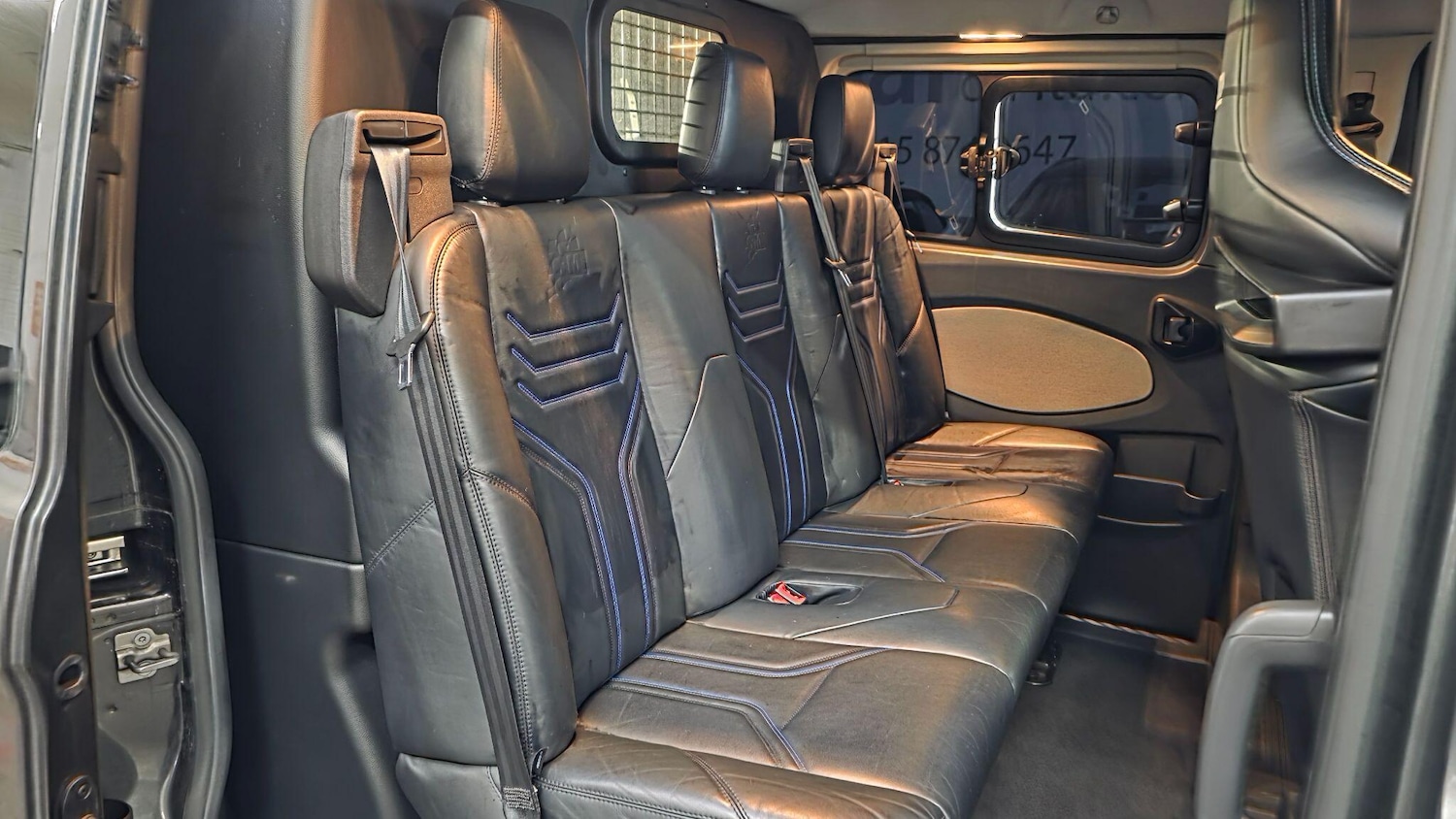 Used Ford Transit Custom 2017 for sale - 77255507: Photo 37