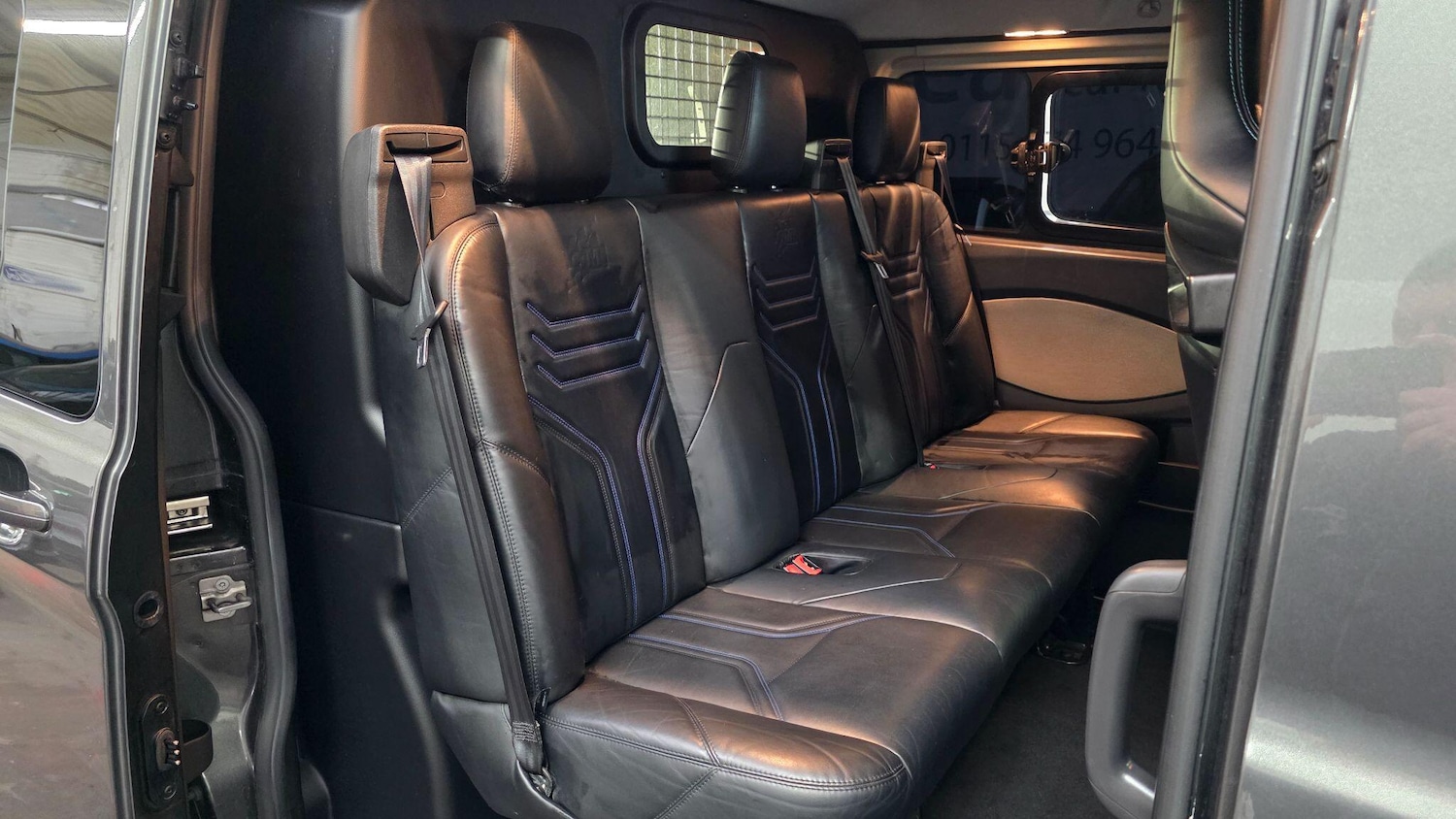 Used Ford Transit Custom 2017 for sale - 77255507: Photo 38