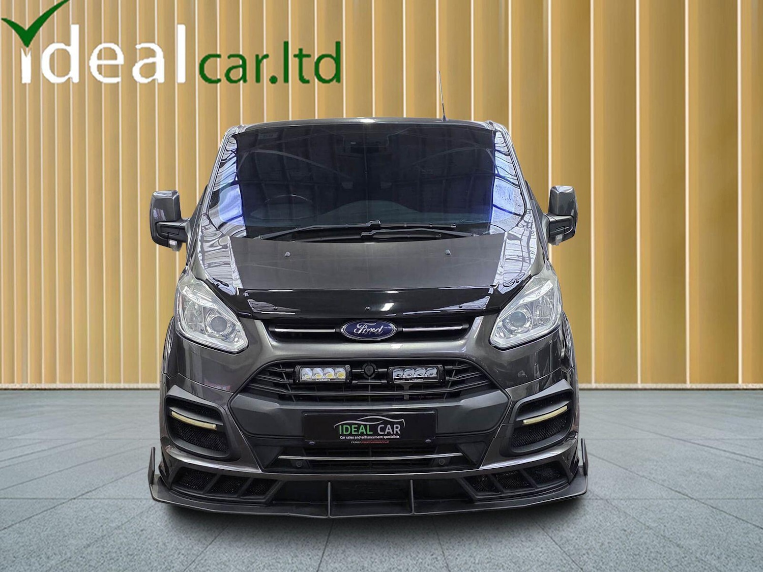 Used Ford Transit Custom 2017 for sale - 77255507: Photo 4