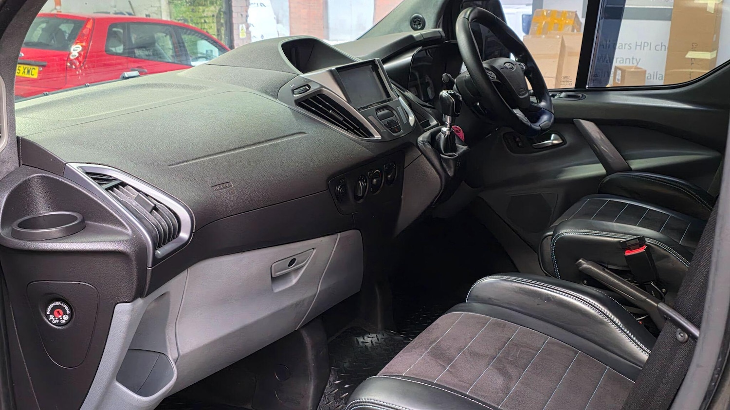 Used Ford Transit Custom 2017 for sale - 77255507: Photo 40