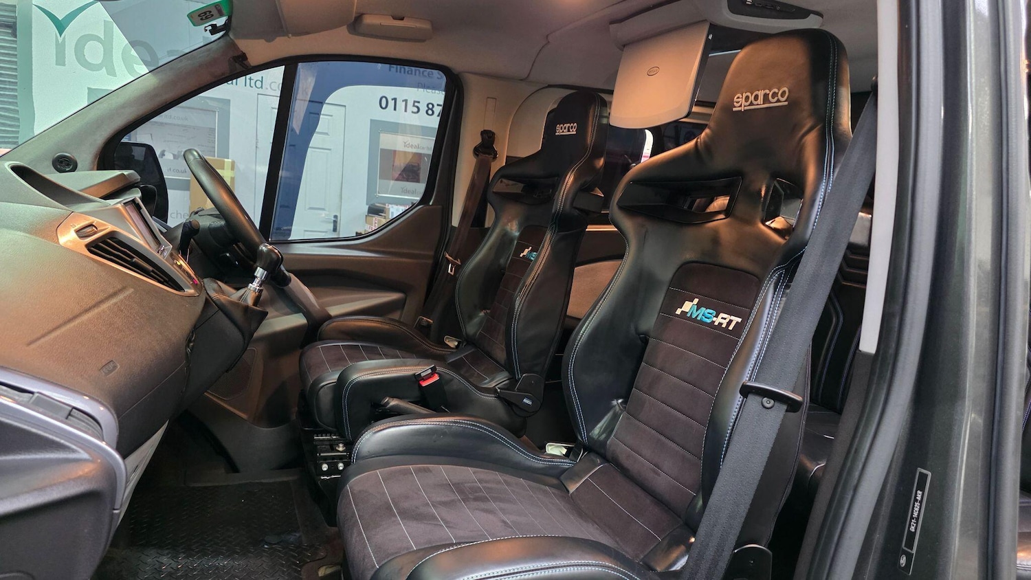 Used Ford Transit Custom 2017 for sale - 77255507: Photo 44