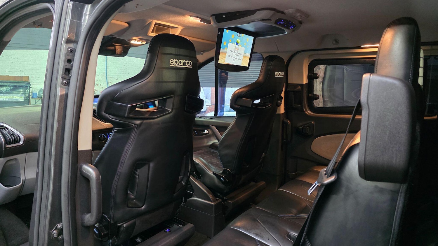 Used Ford Transit Custom 2017 for sale - 77255507: Photo 45