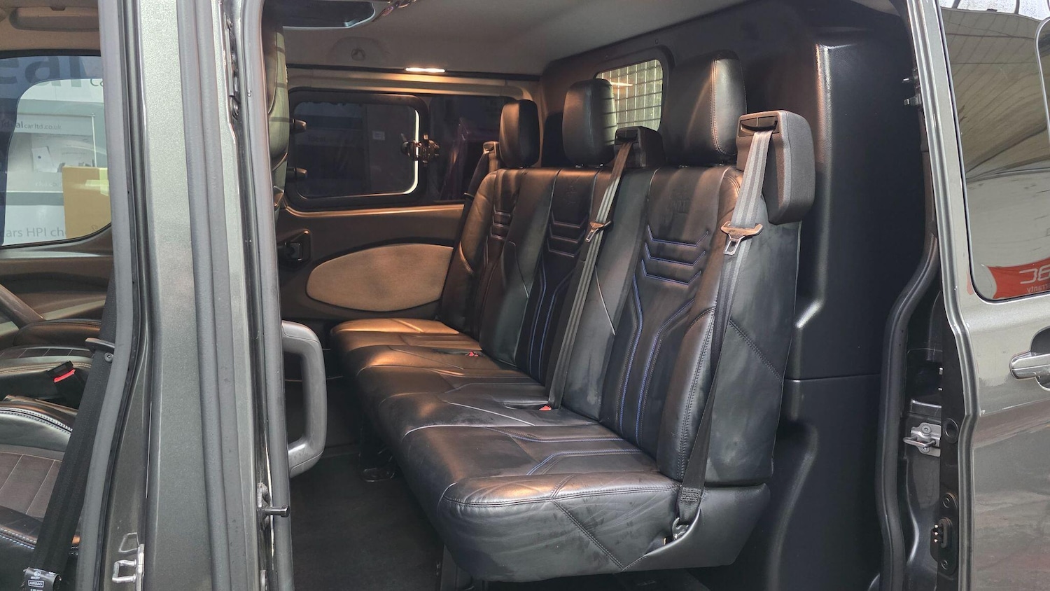 Used Ford Transit Custom 2017 for sale - 77255507: Photo 46