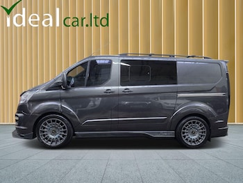 Used Ford Transit Custom 2017 for sale - 77255507: Photo