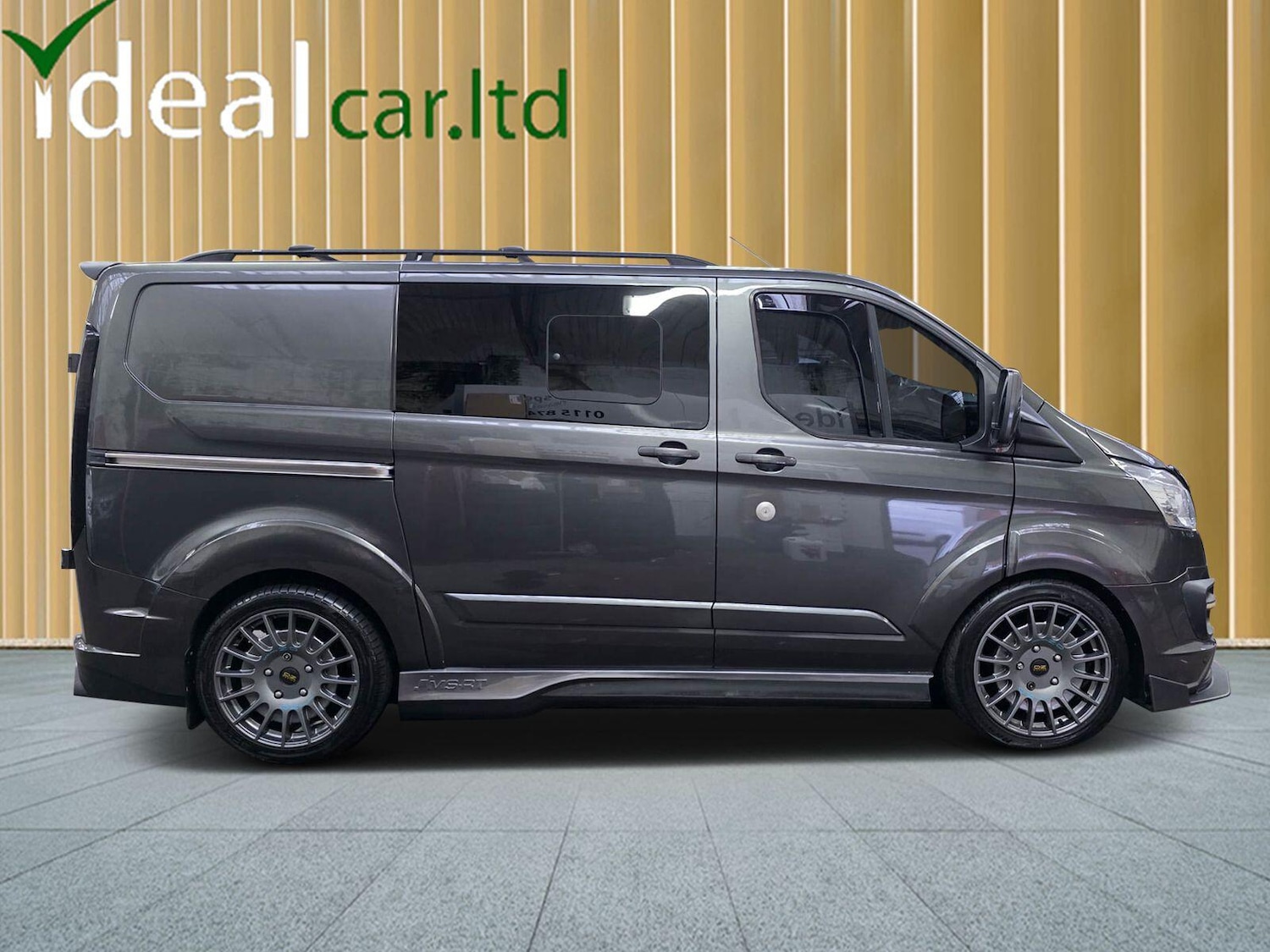 Used Ford Transit Custom 2017 for sale - 77255507: Photo 7