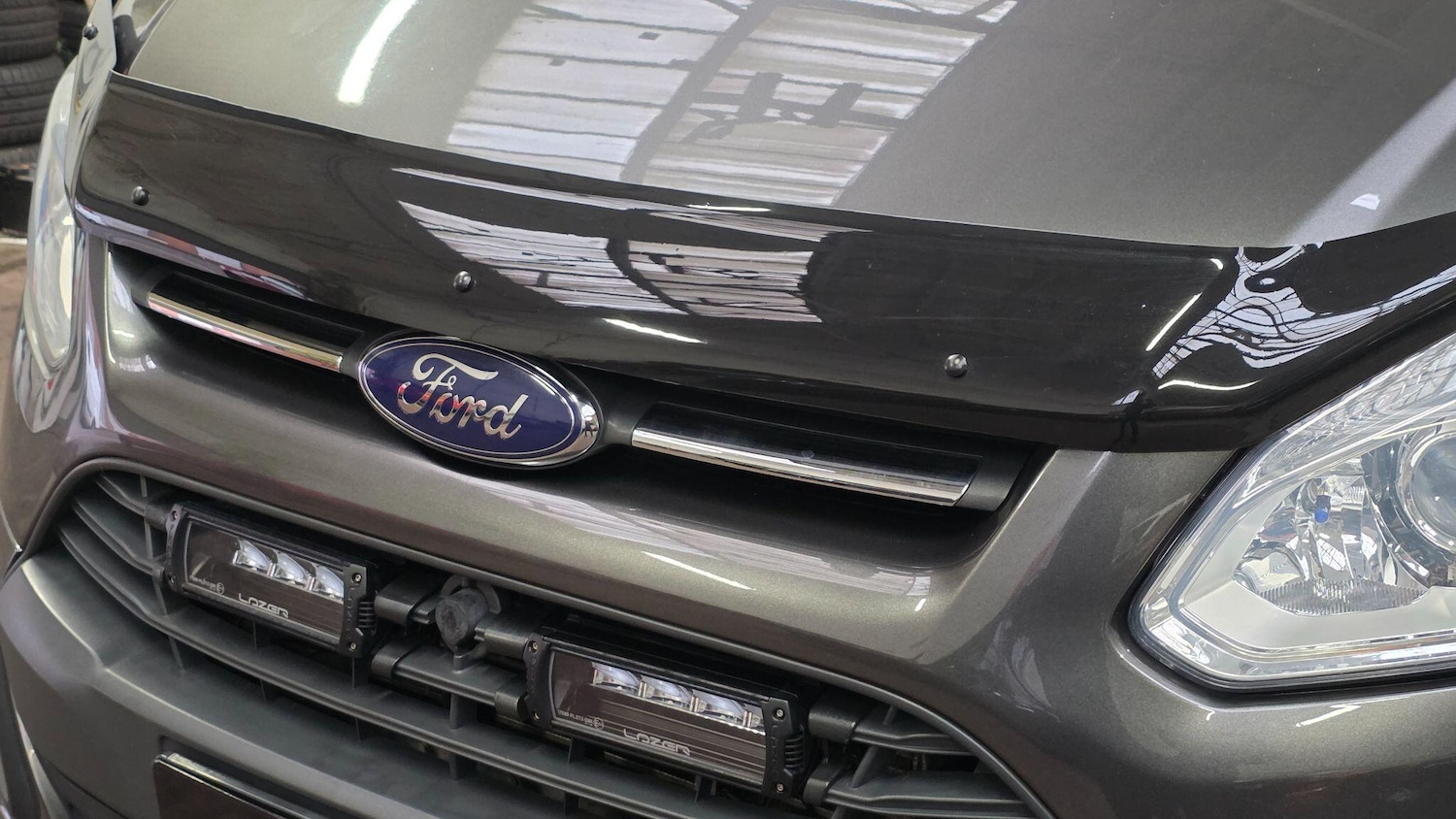 Used Ford Transit Custom 2017 for sale - 77255507: Photo 9