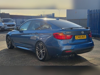 Used BMW 3 Series 2015 for sale - 78058776: Photo