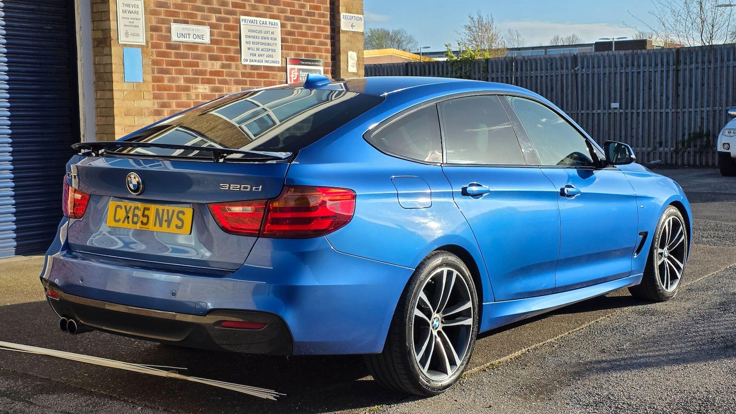 Used BMW 3 Series 2015 for sale - 78058776: Photo 8