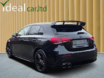 Used Mercedes-Benz A-Class 2019 for sale - 78170937: Photo