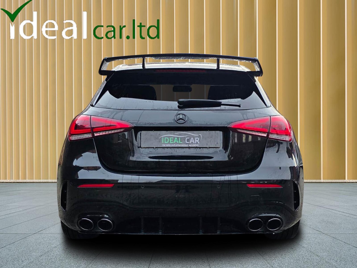 Used Mercedes-Benz A-Class 2019 for sale - 78170937: Photo 3