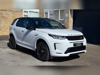 Used Land Rover Discovery Sport 2020 for sale - 78361702: Photo