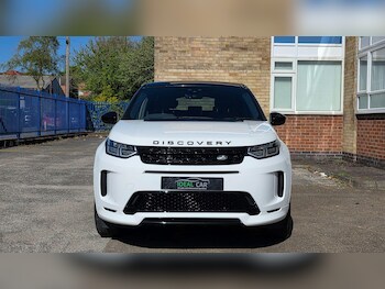Used Land Rover Discovery Sport 2020 for sale - 78361702: Photo