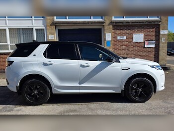 Used Land Rover Discovery Sport 2020 for sale - 78361702: Photo