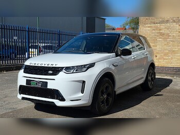 Used Land Rover Discovery Sport 2020 for sale - 78361702: Photo
