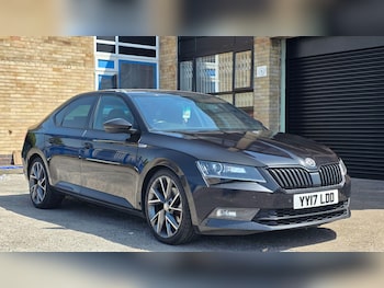 Used Skoda Superb 2017 for sale - 78695496: Photo