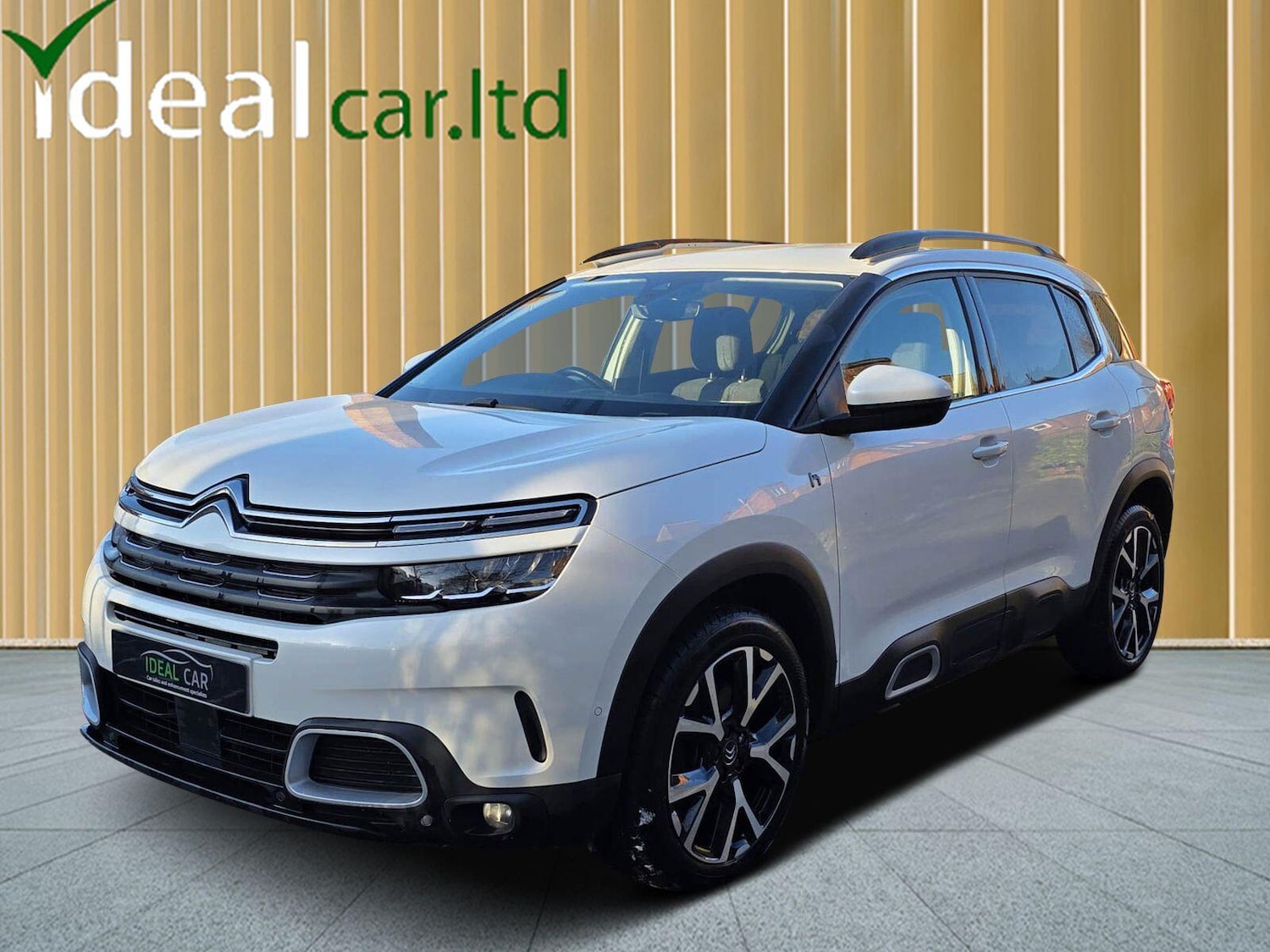 Used Citroen C5 Aircross for sale - 77191712: Photo 1