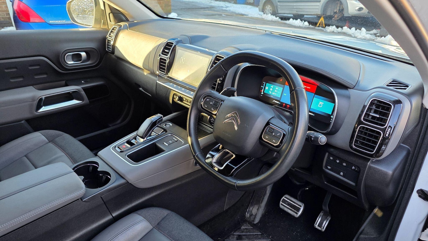 Used Citroen C5 Aircross for sale - 77191712: Photo 13