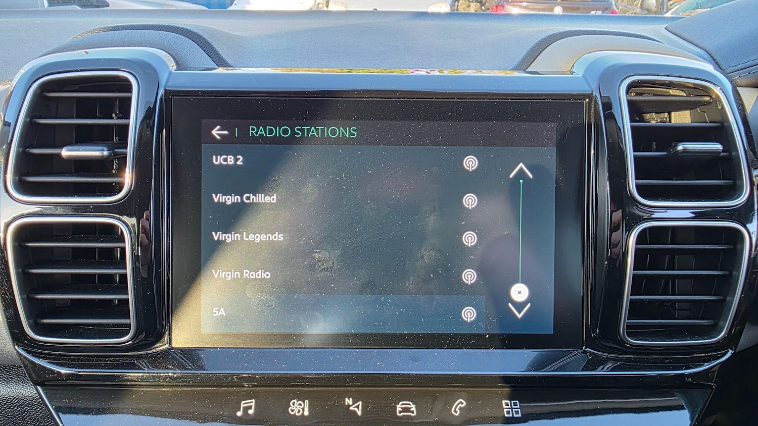 Used Citroen C5 Aircross for sale - 77191712: Photo 24