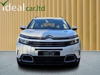 Used Citroen C5 Aircross 2021 for sale - 77191712: Photo