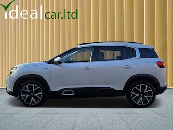 Used Citroen C5 Aircross 2021 for sale - 77191712: Photo